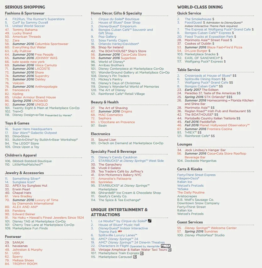 Archivo 04/05/2017 - Disney Orlando: información general - Foro Florida y Sudeste de USA